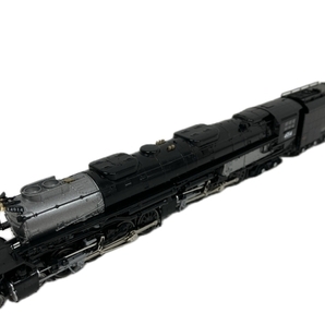 KATO 126-4014 ユニオン・パシフィック鉄道 ビッグボーイ Nゲージ 鉄道模型 ジャンク S8794872の画像1