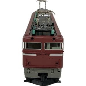 【動作保証】 KATO 1-320 EF 81 一般色 鉄道模型 HOゲージ 趣味 カトー 中古 美品 S8795766の画像2
