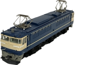 【動作保証】 KATO 1-303 EF65 500 特急色 電気機関車 HOゲージ 鉄道模型 趣味 カトー 中古 S8797245