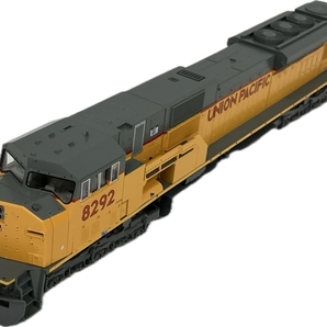 【動作保証】 KATO EMD SD90/43 MAC 8292 UNION PACIFIC 鉄道模型 HOゲージ ユニオン パシフィック カトー 中古 S8797247の画像1