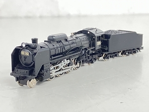 KATO D51 356 Nゲージ 関水金属 蒸気機関車 鉄道模型 ジャンク K8745685