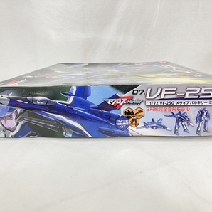 【動作保証】BANDAI 0158497-4500 1/72 マクロスフロンティア VF-25G メサイア バルキリー ミシェル機 未使用 W8779985の画像2