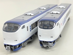 KATO カトー 10-385 281系 はるか 直流特急形電車 6両セット 鉄道模型 Nゲージ ジャンク K8785761