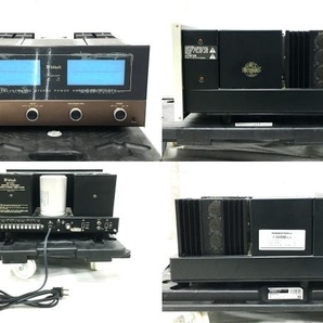 【引取限定】McIntosh MC7270 ステレオパワーアンプ 中古 直 Y8586015の画像5