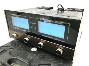 【引取限定】McIntosh MC7270 ステレオパワーアンプ 中古 直 Y8586015