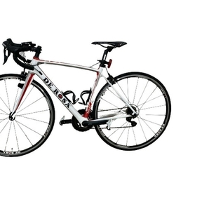 【初期動作】DE ROSA デローザ NICK ニック / 2017年モデル 48サイズ / SHIMANO 105 コンポ リムブレーキ ロードバイク 中古 B8693963の画像3