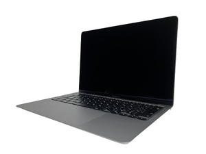 【充放電回数36回】【動作保証】Apple MacBook Air M1 2020 ノートパソコン 8GB SSD 256GB Monterey 中古 M8668113
