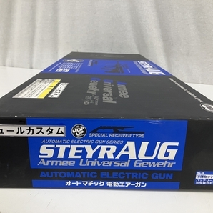 【動作保証】東京マルイ STEYR AUG 電動ガン エアガン 中古 S8789873の画像9