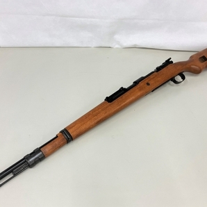 【動作保証】タナカ kar 98k AIR エアーコッキングガン エアガン ライフル トイ サバゲー 中古 K8781581の画像1