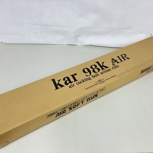 【動作保証】タナカ kar 98k AIR エアーコッキングガン エアガン ライフル トイ サバゲー 中古 K8781581の画像3