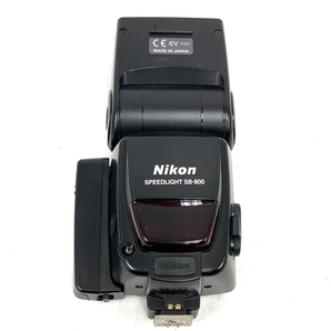 【動作保証 】NIKON SB-800 Speedlight スピードライト フラッシュ ストロボ ニコン 中古 M8771962の画像7