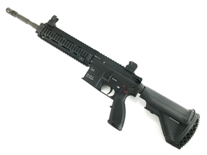 【動作保証】UMAREX HK416D ガスブローバック 中古 Y8768492