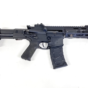 【動作保証】Avalon WEAPONS WORKS Premium Airsoft Electric Gun Cal 5.95mm 電動ガン エアガン サバゲー 趣味 中古 F8678802の画像3