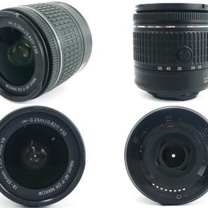 【動作保証】Nikon D5600 Nikon DX VR AF-P NIKKOR 18-55mm 1:3.5-5.6G 一眼レフカメラ レンズキット 中古 Y8785468の画像9