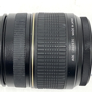 TAMRON 28-300mm F3.5-6.3 レンズ カメラ ジャンク M8771974の画像6