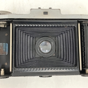 Zeiss Ikon Nettar 105mm F6.3 蛇腹カメラ アンティーク ジャンク M8771959の画像5