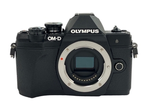 OLYMPUS OM-D E-M10 III ミラーレス一眼 カメラ ボディ オリンパス ジャンク N8755738