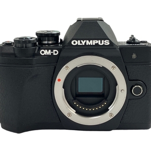 OLYMPUS OM-D E-M10 III ミラーレス一眼 カメラ ボディ オリンパス ジャンク N8755738の画像1