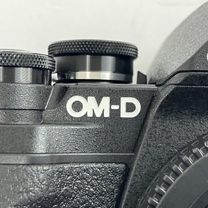 OLYMPUS OM-D E-M10 III ミラーレス一眼 カメラ ボディ オリンパス ジャンク N8755738の画像9