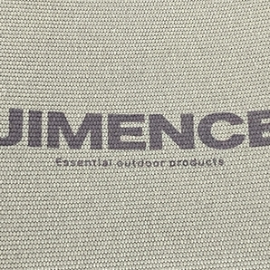 JIMENCE ジーメンス グランドシート 厚手 1000D マルチシート 120＊200cm 防水 両面撥水 収納 アウトドア用品 中古 美品 K8798804の画像2