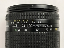 Nikon AF NIKKOR 24-120mm F3.5-5.6 D レンズ ニコン ジャンク N8689786_画像7