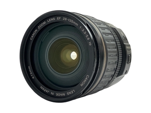 【動作保証】Canon ZOOM LENS EF 28-135mm 1:3.5-5.6 IS EFマウント レンズ キャノン 中古 N8755707