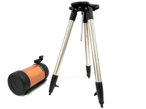 【動作保証】CELESTRON NexStar 6SE CT セレストロンネクストスター 鏡筒 三脚付 天体 望遠鏡 観測 撮影 カメラ 中古 B8717893