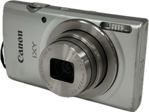 【動作保証】Canon IXY180 コンパクトデジタルカメラ コンデジ 中古 S8514716_画像1