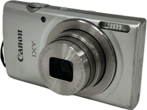 【動作保証】Canon IXY180 コンパクトデジタルカメラ コンデジ 中古 S8514716