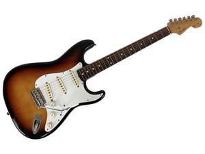 [ гарантия работы ]Fender Japan Stratocaster 1984~7 год электрогитара Fujigen производства выход звука подтверждено есть перевод Y8776936