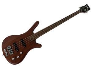 [Операция гарантия] Warwick Corvette Std 4 -String Electric Bass Bass Sound Проверенный музыкальный инструмент Используется y8776042