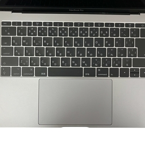 【動作保証】Apple MacBook Pro 13インチ 2017 MPXT2J/A i5-7360U 2.30GHz 8GB SSD 256GB Graphics 640 Mojave 中古 良好 T8781428の画像4