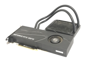 GEFORCE RTX 2070 8GB 256-bit GDDR6 グラフィック ボード グラボ PC 周辺 機器 ジャンク F8778948