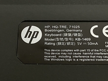 HP 日本語 キーボード PS2接続 KB-1469 デスクトップパソコン 未使用 K8788083_画像3