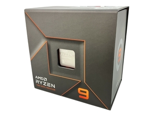 【動作保証】 AMD Ryzen9 7950X 16コア 32スレッド パソコン 周辺機器 CPU 未開封 未使用 Z8789864