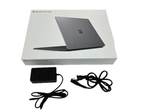 【動作保証】Microsoft Surface Laptop 3 VGY-00018 13.5インチ ノートパソコン i5-1035G7 8GB SSD 128GB 中古 M8741520_画像2