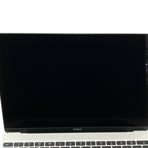 【動作保証】Apple MacBook Retina 12インチ Early 2016 ノートPC m7-6Y75 1.20GHz 8GB SSD 512GB Graphics 515 Mojave 中古 T8688488の画像3