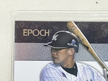 EPOCH 2017 AG20 福浦和也 9 千葉ロッテマリーンズ 20/21 野球カード 中古 K8752824_画像2