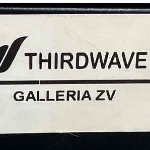 【動作保証】Thirdwave GALLERIA デスクトップ パソコン ZV i7-9700K 16GB SSD 512GB RTX 2060 SUPER Win11 中古 M8590294の画像8