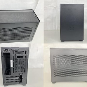 Cooler Master MasterBox NR200P パソコン ケース クーラーマスター マスターボックス PC周辺機器 中古 K8741366の画像9