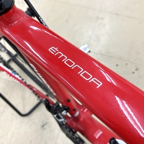 【動作保証】TREK トレック EMONDA エモンダ SHIMANO105 ロードバイク 300ALPHA 自転車 中古 B8771418の画像7