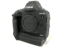 【動作保証】Canon キャノン EOS-1D X MarkII デジタル一眼レフ カメラ ボディ 箱付 美品 B8792159_画像1