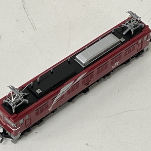 TOMIX 9126 JR EF81形電気機関車 北斗星色 鉄道模型 Nゲージ 中古 良好 S8794871の画像7