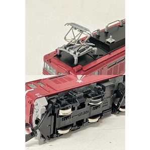 TOMIX 9126 JR EF81形電気機関車 北斗星色 鉄道模型 Nゲージ 中古 良好 S8794871の画像2