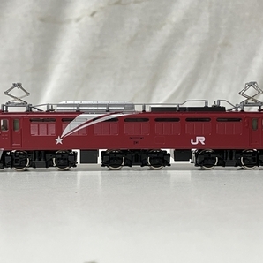 TOMIX 9126 JR EF81形電気機関車 北斗星色 鉄道模型 Nゲージ 中古 良好 S8794871の画像5