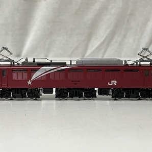 TOMIX 9126 JR EF81形電気機関車 北斗星色 鉄道模型 Nゲージ 中古 良好 S8794871の画像6