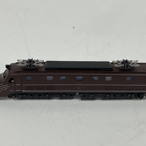 ワールド工芸 国鉄EF55 鉄道模型 Nゲージ 塗装済完成品 中古 S8788480の画像5