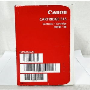 Canon Cartridge 515 LBP-3310 レーザーカートリッジ プリンター トナー ジャンク W8788025の画像4