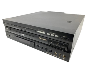 【動作保証】Pioneer パイオニア DVL-K88 DVD/LDコンパチブルプレーヤー オーディオ 音響機器 訳有 M8760390