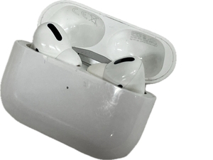 【動作保証】Apple AirPods Pro A2083 A2084 A2190 ワイヤレス イヤホン アップル 中古 S8787957